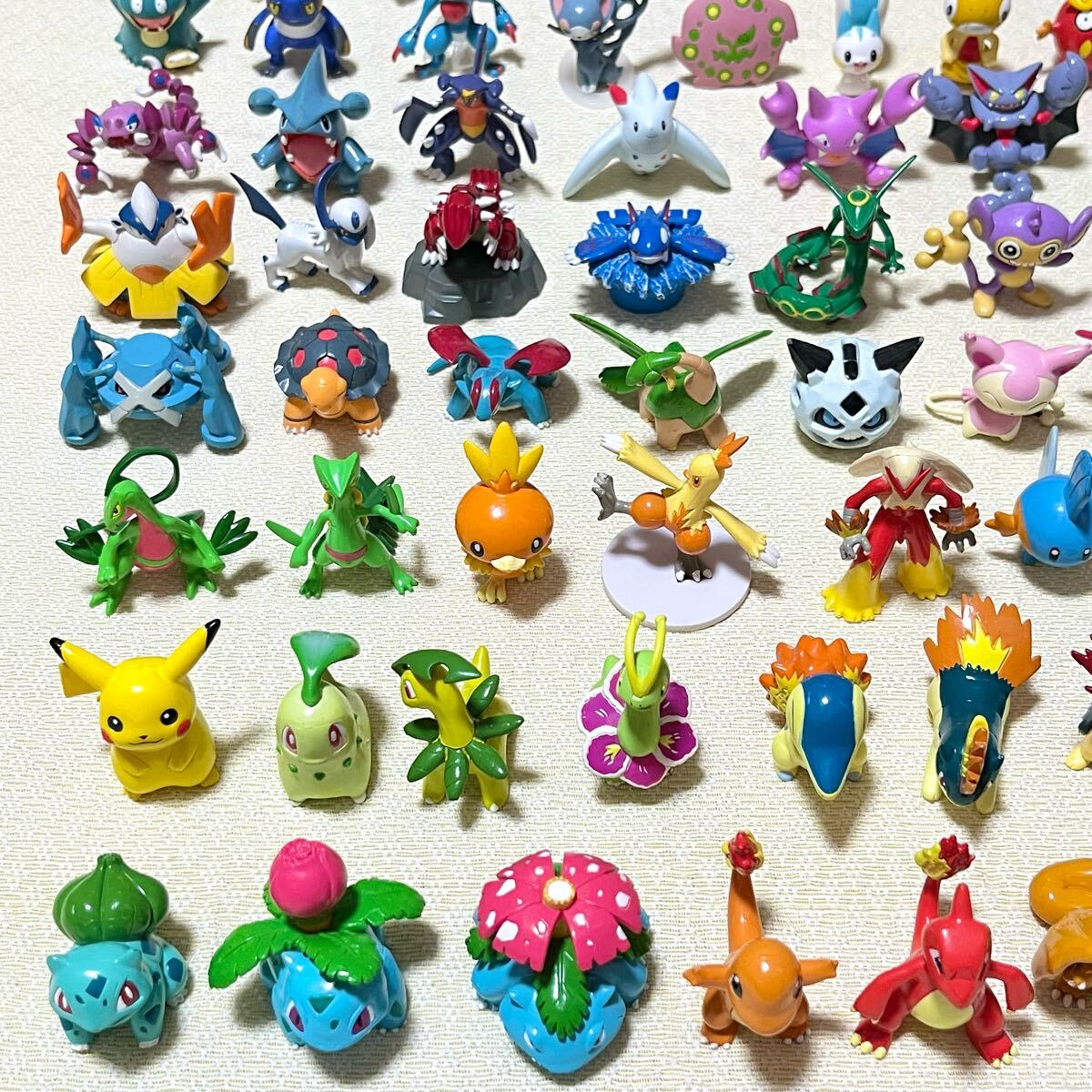 モンコレ 100体 大量セット 初期 ポケモン フィギュア TOMY モンコレ 100体 大量セット 初期 ポケモン フィギュア TOMY