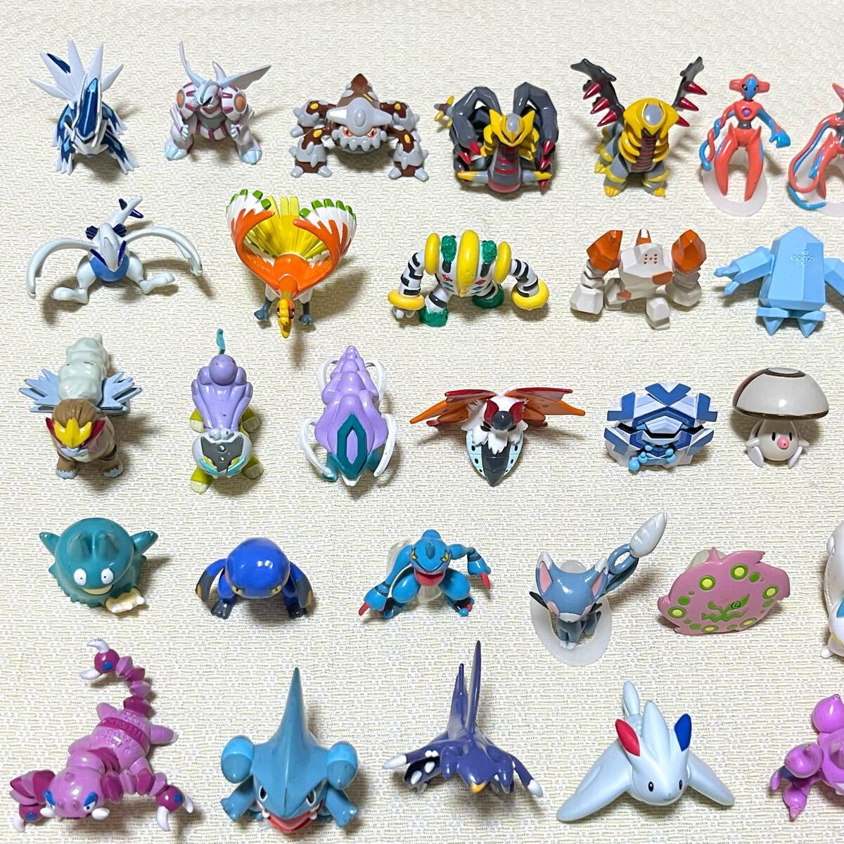 モンコレ 100体 大量セット 初期 ポケモン フィギュア TOMY モンコレ 100体 大量セット 初期 ポケモン フィギュア TOMY