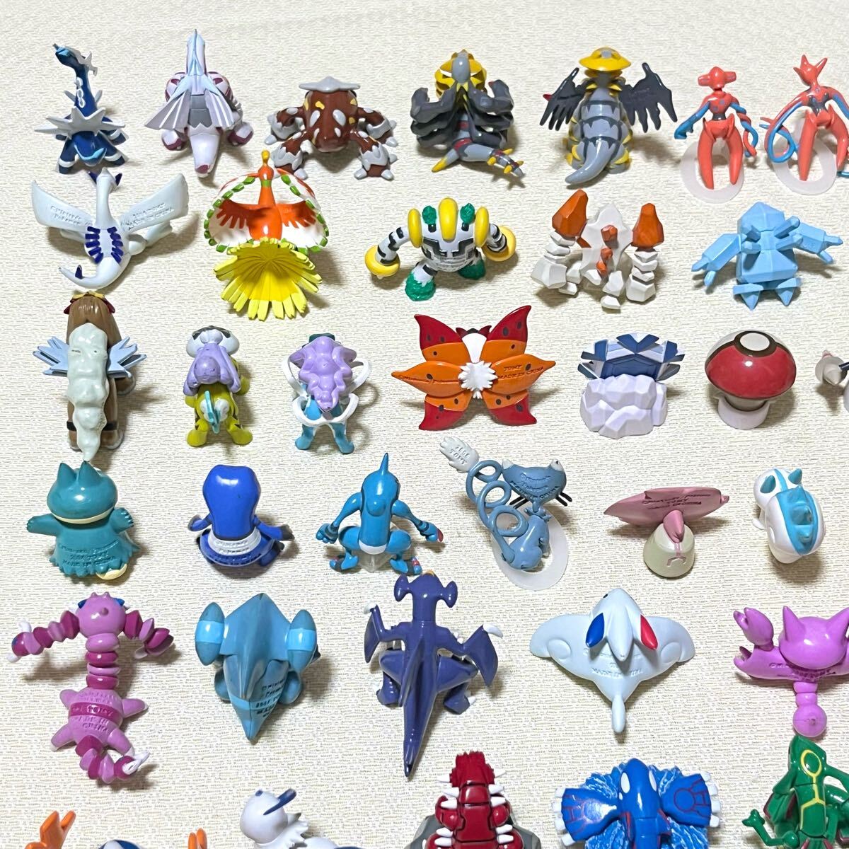 モンコレ 100体 大量セット 初期 ポケモン フィギュア TOMY モンコレ 100体 大量セット 初期 ポケモン フィギュア TOMY