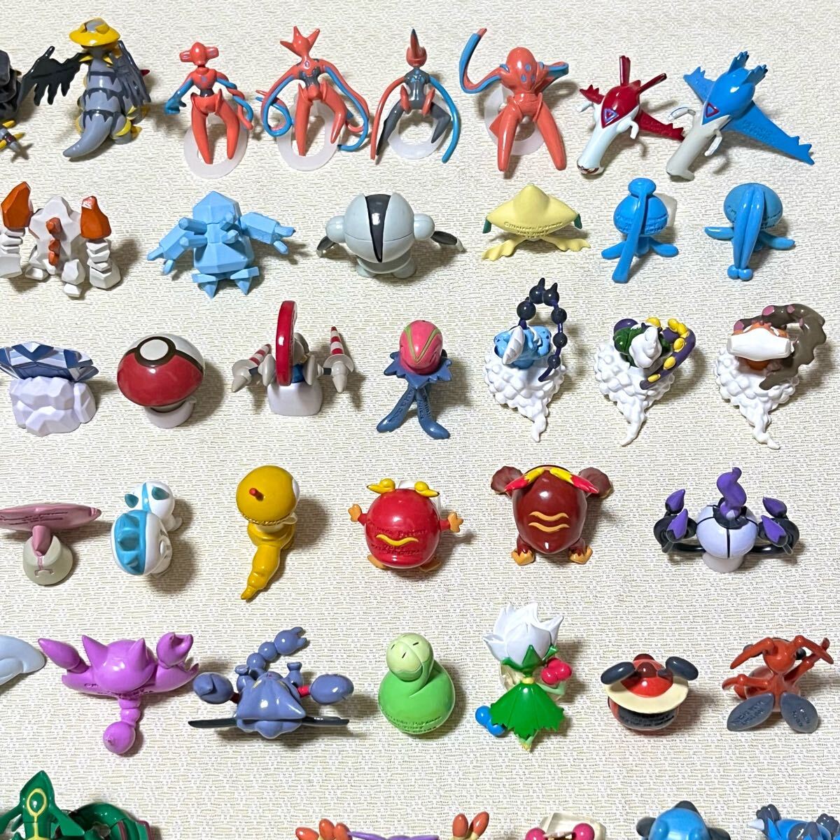 モンコレ 100体 大量セット 初期 ポケモン フィギュア TOMY モンコレ 100体 大量セット 初期 ポケモン フィギュア TOMY