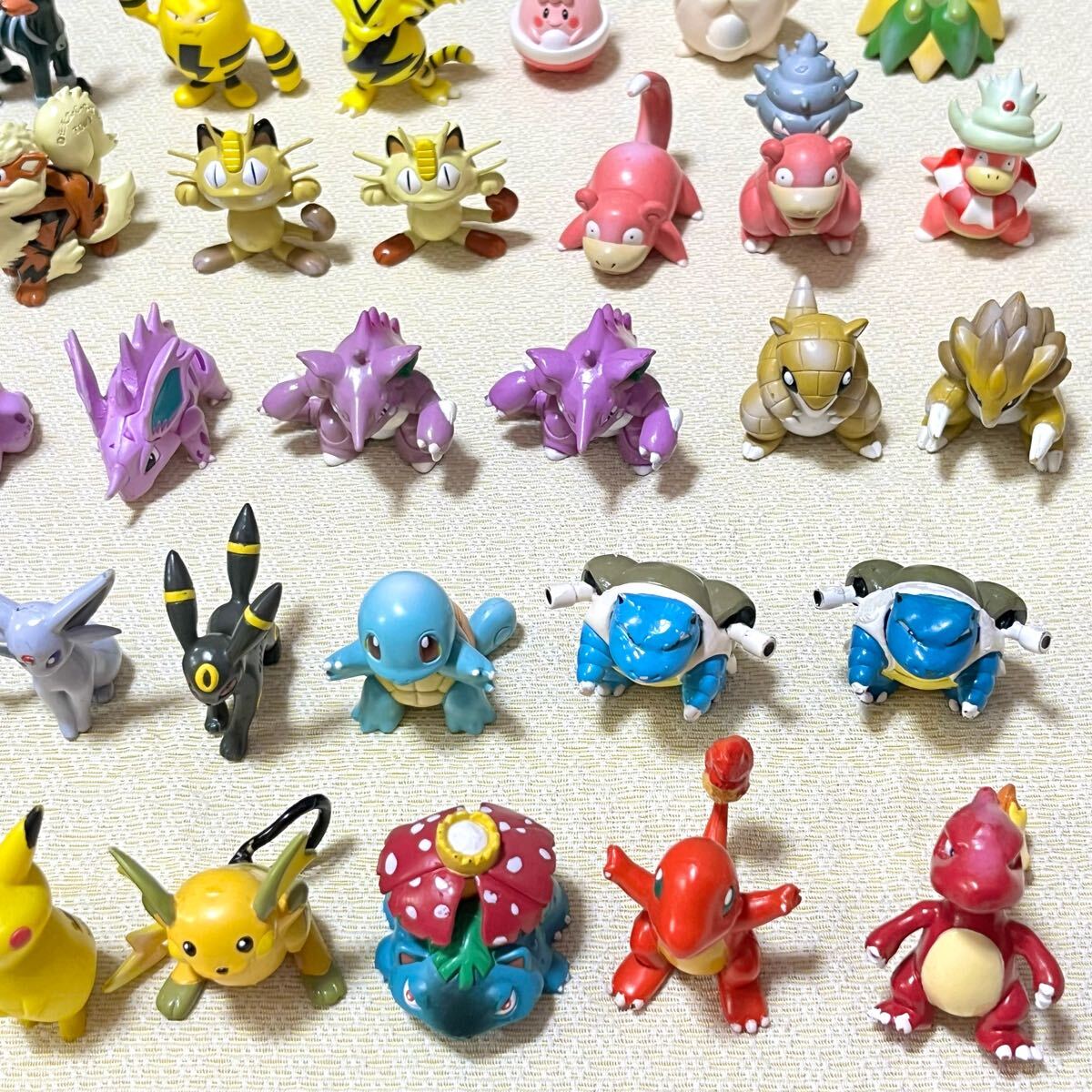 モンコレ 60体 初期 ニドラン ニドクインなど ポケモン モンコレ 60体 初期 ニドラン ニドクインなど ポケモン
