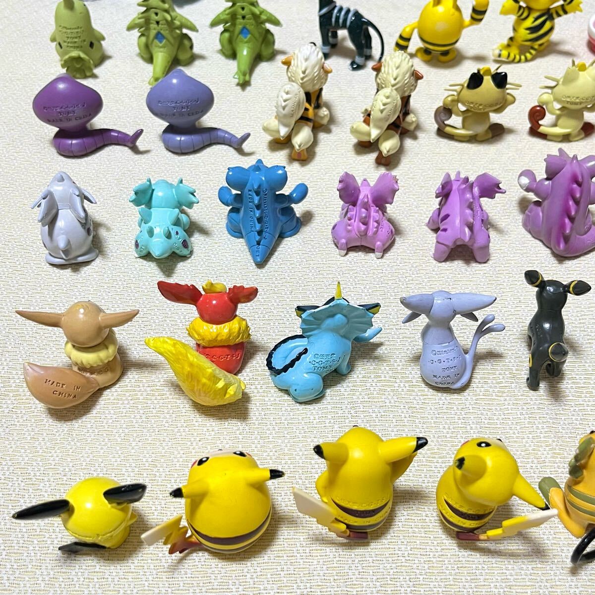 モンコレ 60体 初期 ニドラン ニドクインなど ポケモン モンコレ 60体 初期 ニドラン ニドクインなど ポケモン