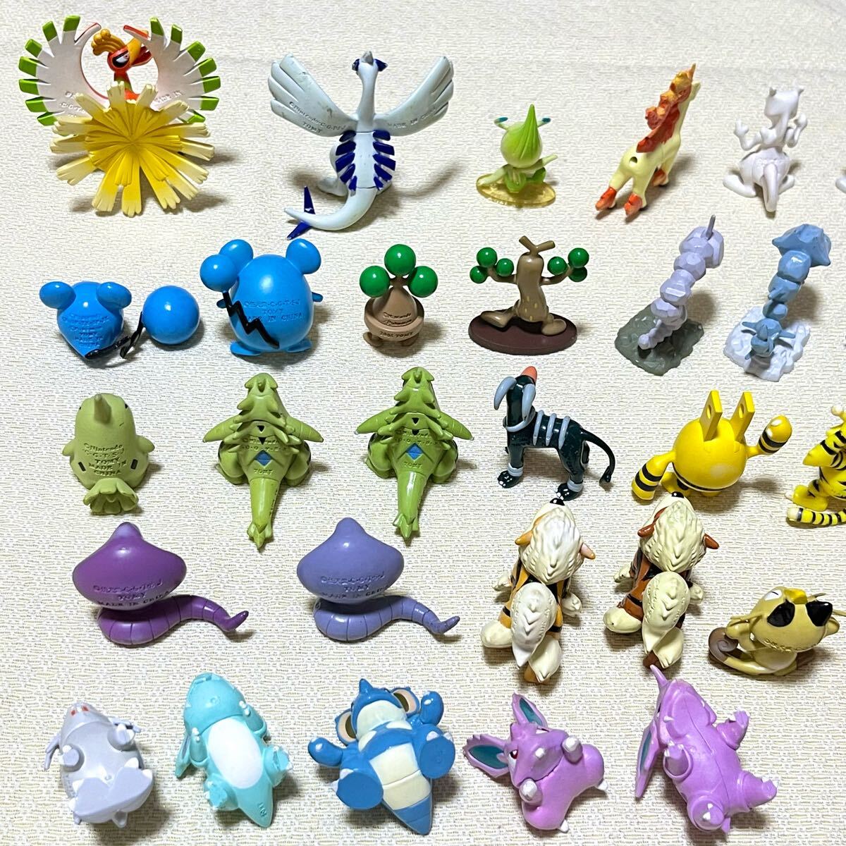 モンコレ 60体 初期 ニドラン ニドクインなど ポケモン モンコレ 60体 初期 ニドラン ニドクインなど ポケモン