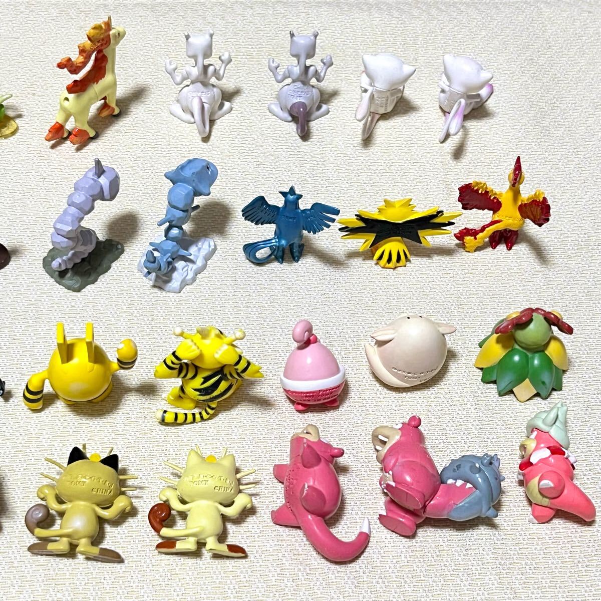 モンコレ 60体 初期 ニドラン ニドクインなど ポケモン モンコレ 60体 初期 ニドラン ニドクインなど ポケモン