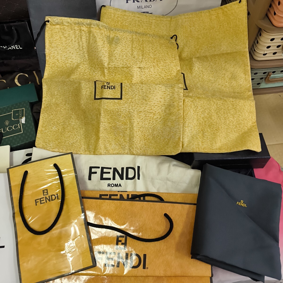 ◎【 ハイブランド ショッパー】中古品 引き上げ品 まとめ売り