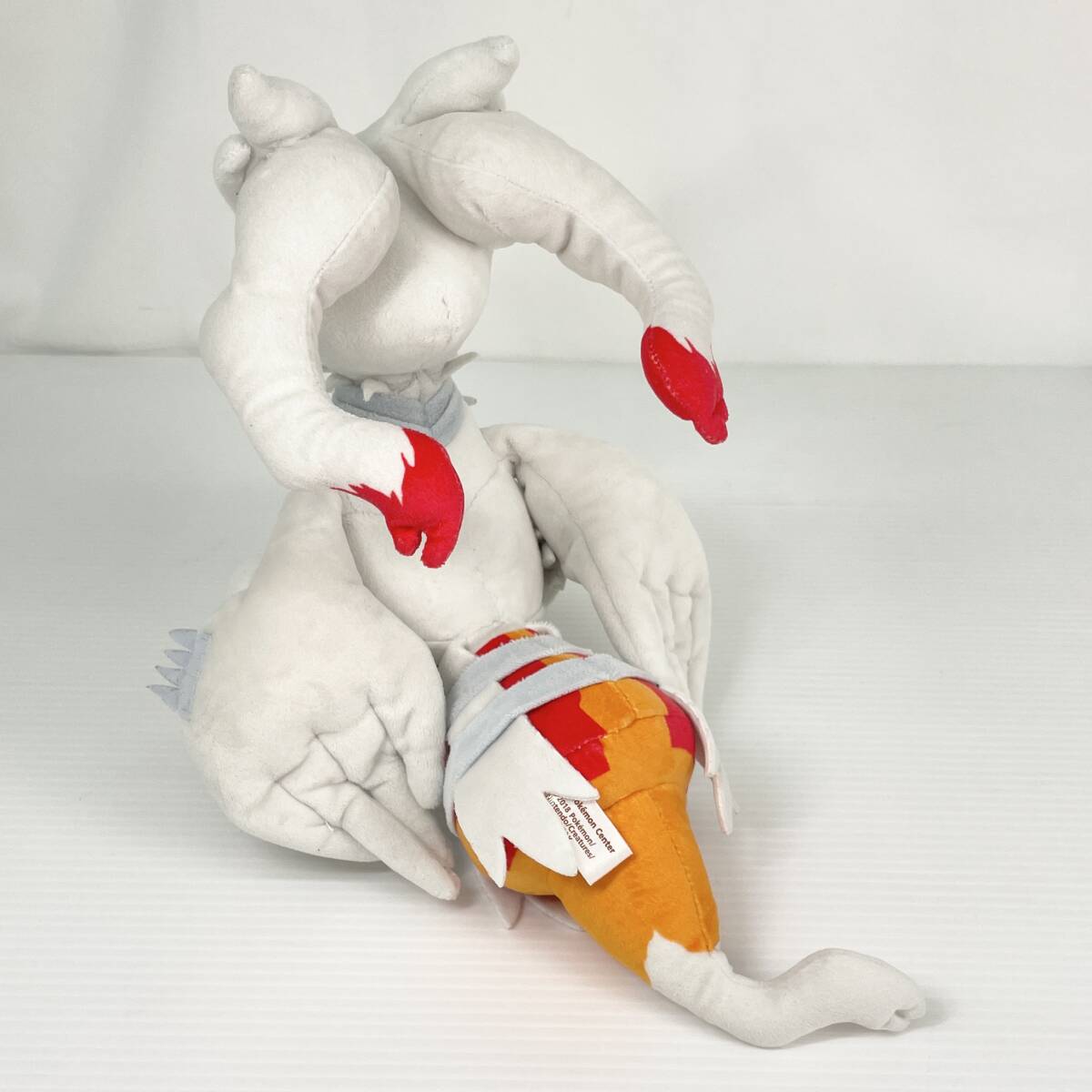 2503M3913 ポケットモンスター ポケモン レシラム ボスごっこ RR 2503M3913 ポケットモンスター ポケモン レシラム ボスごっこ RR