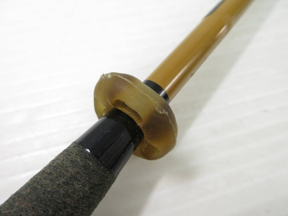 2503M3802 SHIMANO シマノ 釣竿 ヘラブナ ヘラ竿 朱紋峰 本造り 2503M3802 SHIMANO シマノ 釣竿 ヘラブナ ヘラ竿 朱紋峰 本造り