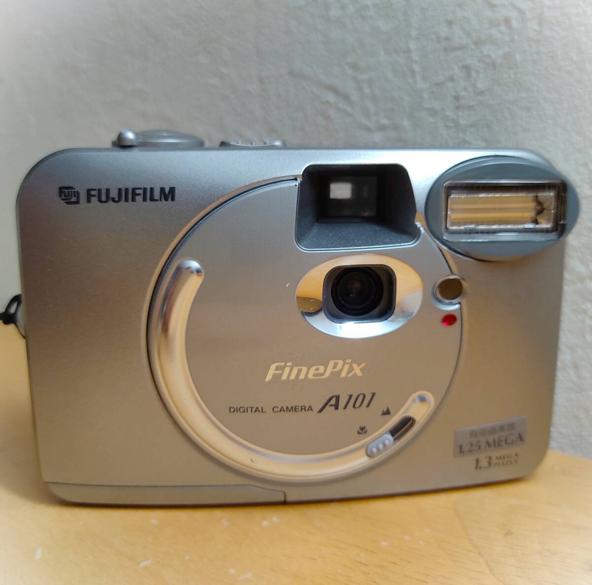 激レア なっちゃんデザイン FUJIFILM FINEPIX A101 美品|Yahoo 激レア なっちゃんデザイン FUJIFILM FINEPIX A101 美品|Yahoo