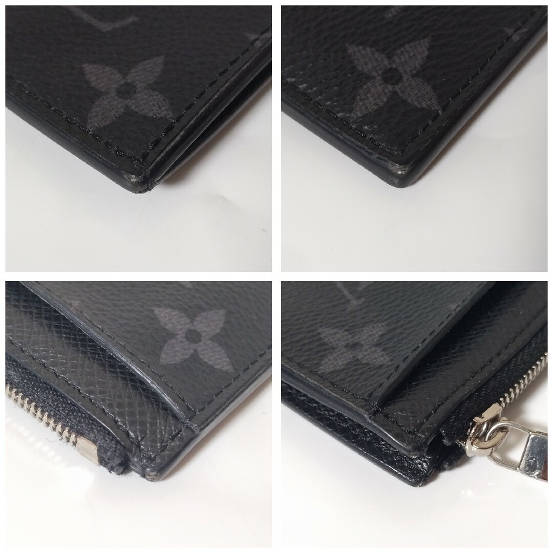 美品】ルイヴィトン タイガラマ モノグラムエクリプス コイン 美品】ルイヴィトン タイガラマ モノグラムエクリプス コイン