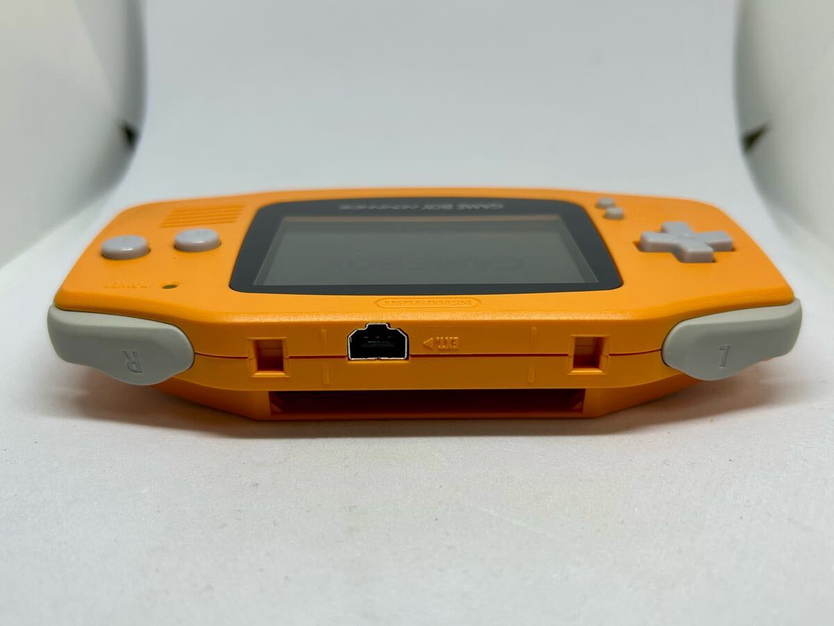 Nintendo ゲームボーイアドバンス AGB-001 GBA 任天堂 動作品 Nintendo ゲームボーイアドバンス AGB-001 GBA 任天堂 動作品