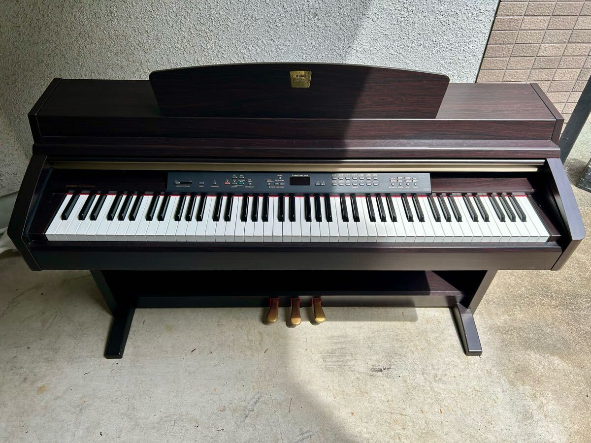 引取限定 YAMAHA Clavinova CLP-230 07年製 椅子 取説 ヤマハ 引取限定 YAMAHA Clavinova CLP-230 07年製 椅子 取説 ヤマハ
