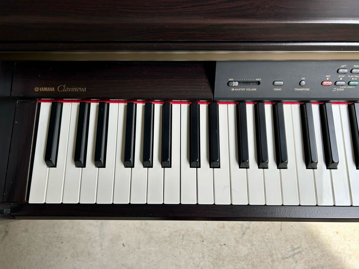 引取限定 YAMAHA Clavinova CLP-230 07年製 椅子 取説 ヤマハ 引取限定 YAMAHA Clavinova CLP-230 07年製 椅子 取説 ヤマハ