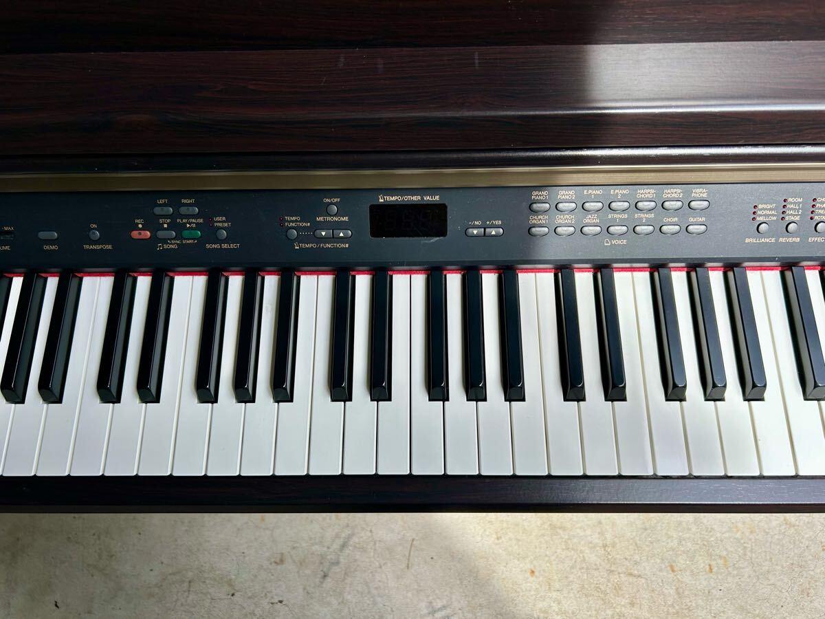 引取限定 YAMAHA Clavinova CLP-230 07年製 椅子 取説 ヤマハ 引取限定 YAMAHA Clavinova CLP-230 07年製 椅子 取説 ヤマハ