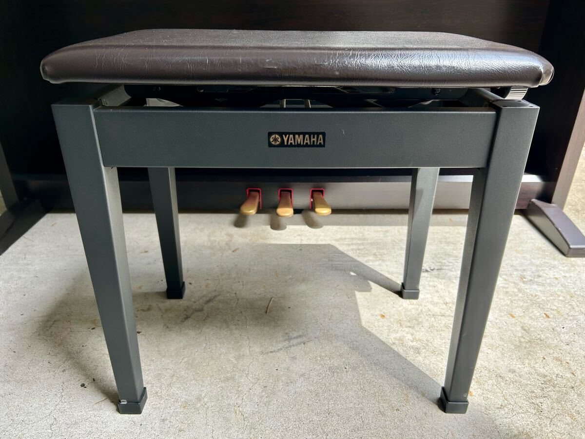引取限定 YAMAHA Clavinova CLP-230 07年製 椅子 取説 ヤマハ 引取限定 YAMAHA Clavinova CLP-230 07年製 椅子 取説 ヤマハ