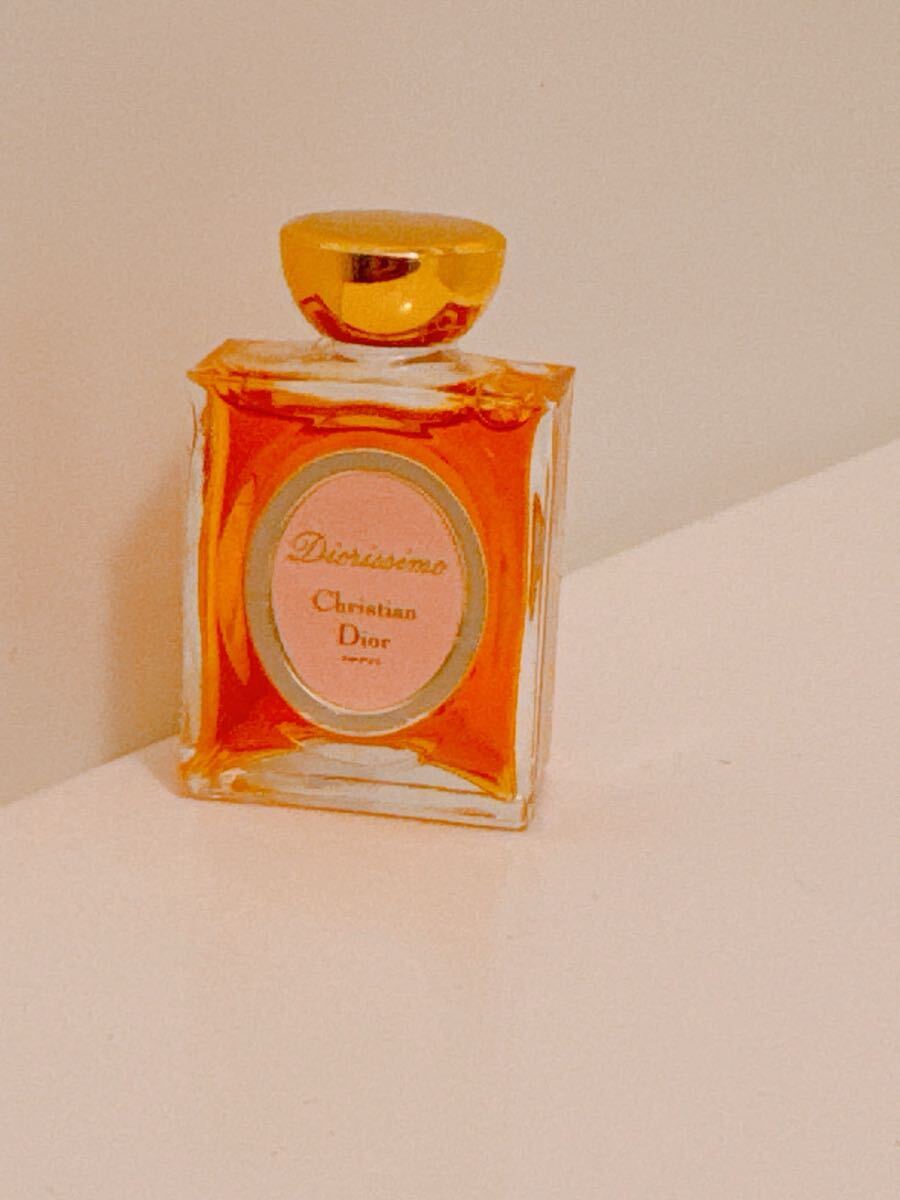 Christian Dior クリスチャンディオール Diorissimo ディオリッシモ PARFUM パルファム 7.5ml
