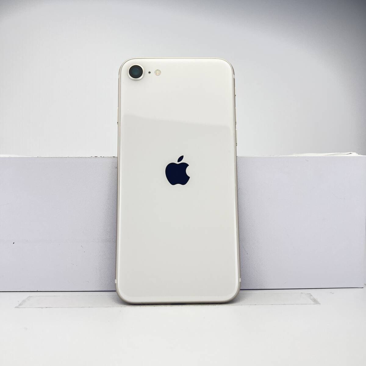 iPhoneSE3 128GB 第3世代 スターライト SIMフリー 訳あり品 iPhoneSE3 128GB 第3世代 スターライト SIMフリー 訳あり品