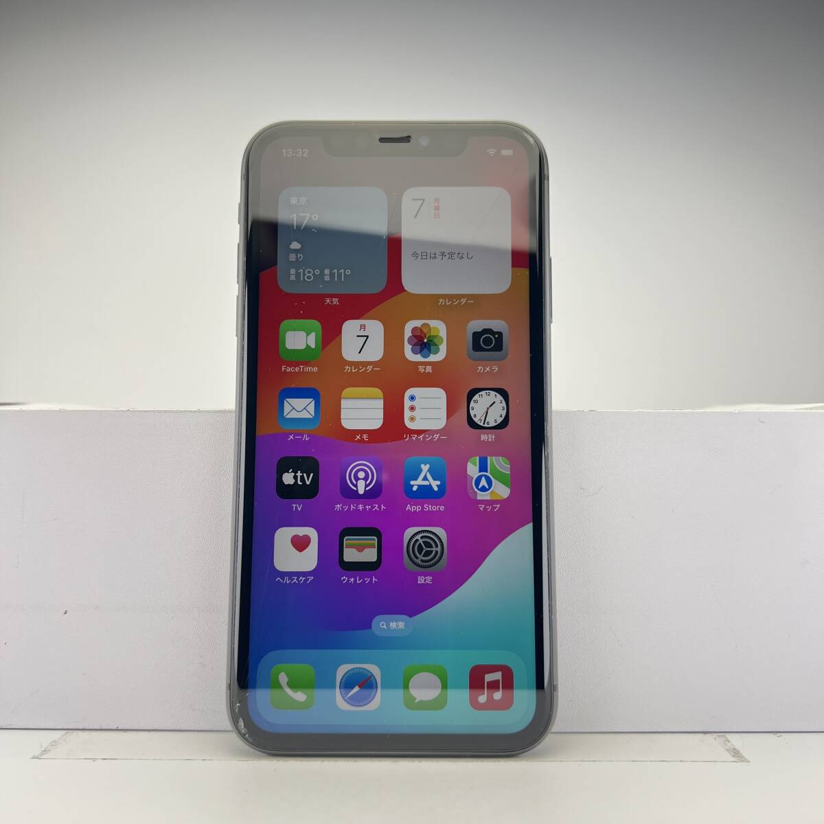 iPhone 11 128GB ブラック SIMフリー 訳あり品 ジャンク 中古 iPhone 11 128GB ブラック SIMフリー 訳あり品 ジャンク 中古