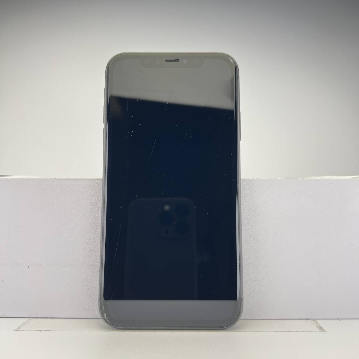 iPhone 11 128GB ブラック SIMフリー 訳あり品 ジャンク 中古 iPhone 11 128GB ブラック SIMフリー 訳あり品 ジャンク 中古