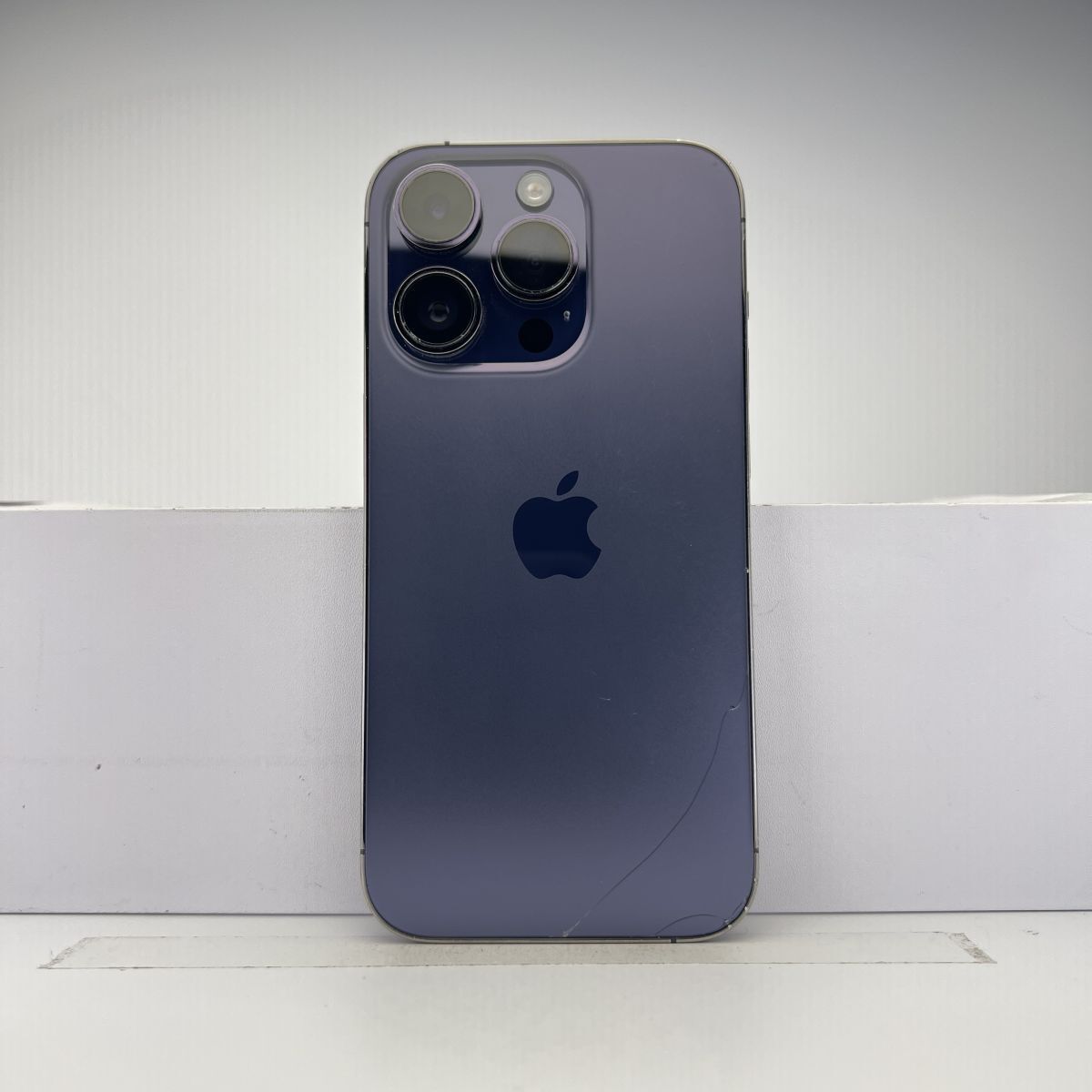 iPhone 14 Pro 128GB ディープパープル SIMフリー 訳あり品 iPhone 14 Pro 128GB ディープパープル SIMフリー 訳あり品