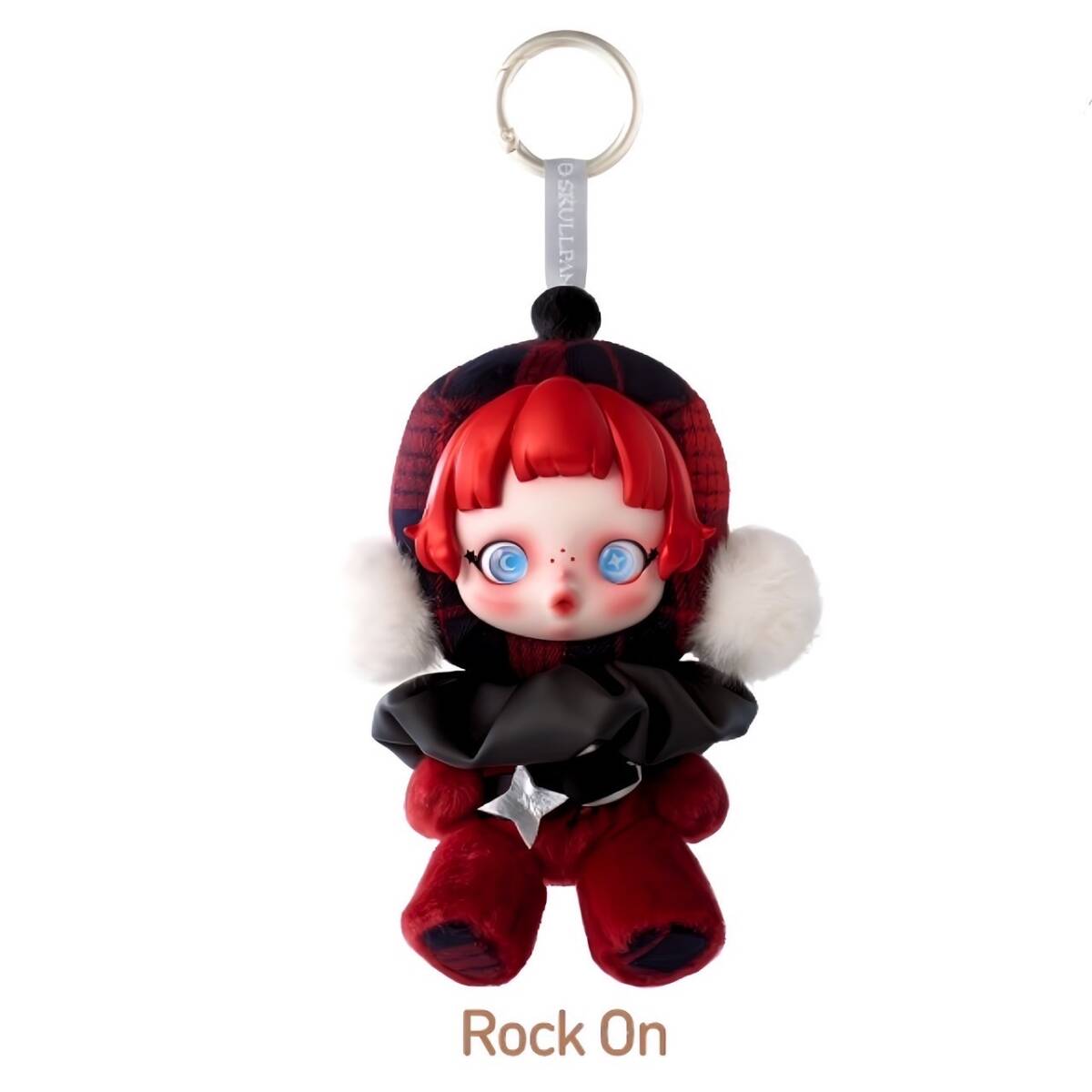 POPMART 「Rock On」 SKULLPANDA Winter Symphony ぬいぐるみ POPMART 「Rock On」 SKULLPANDA Winter Symphony ぬいぐるみ