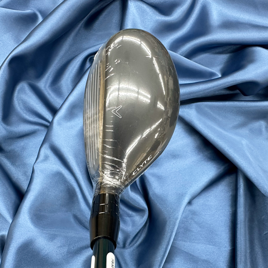 【新品】キャロウェイ エリート エックス 6H 29度 純正 ベンタス グリーン 5/S 日本正規(guī)品 ELYTE X
