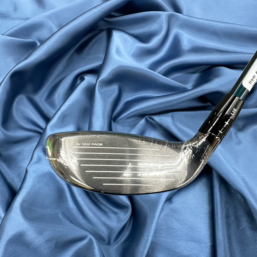 【新品】キャロウェイ エリート エックス 6H 29度 純正 ベンタス グリーン 5/S 日本正規(guī)品 ELYTE X