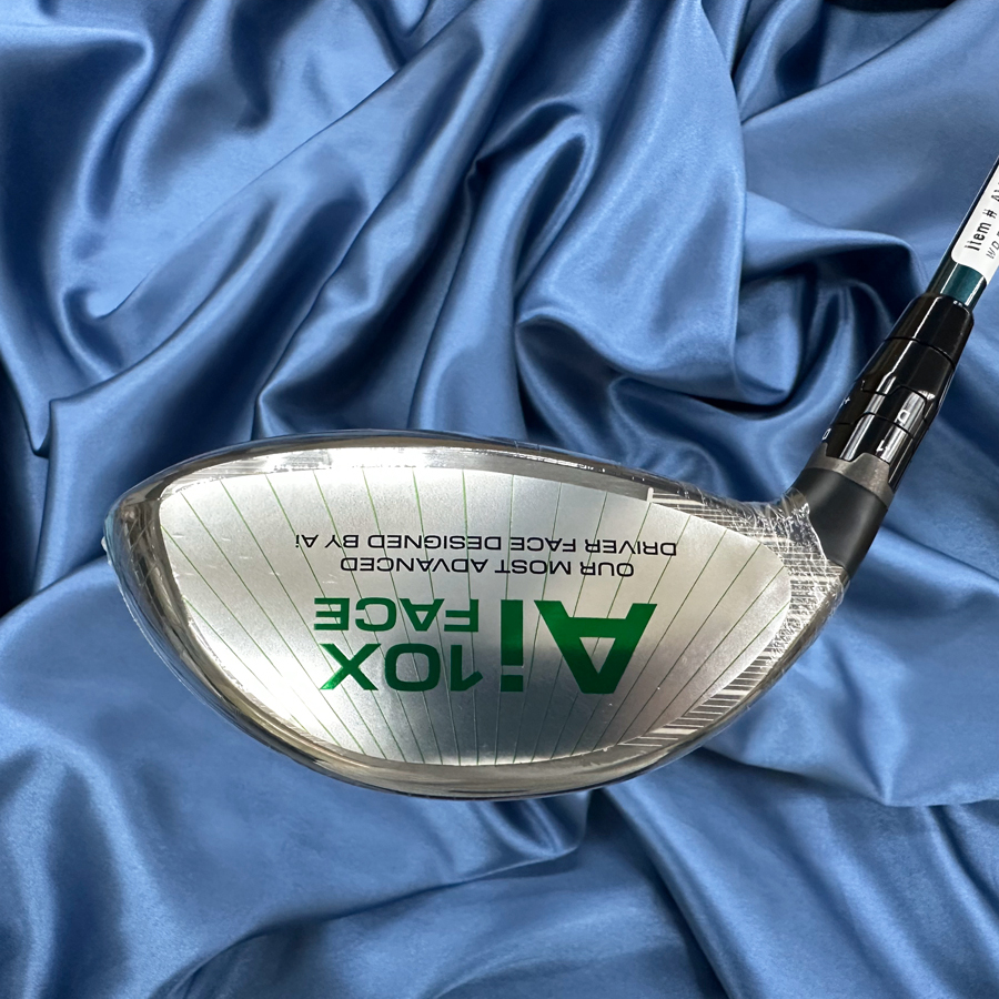 【新品】キャロウェイ エリート エックス 10.5度 純正 ベンタス グリーン 5/R 日本正規(guī)品 ELYTE X