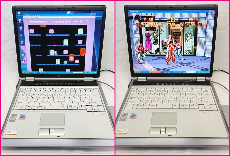 ☆レトロゲーム向け☆Windows98SE+XP☆マルチブート☆PC-9801+PC ☆レトロゲーム向け☆Windows98SE+XP☆マルチブート☆PC-9801+PC