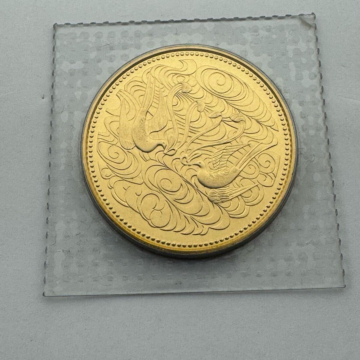 天皇陛下御即位記念 10万円金貨 1990年 純金20g ブリスター 天皇陛下御即位記念 10万円金貨 1990年 純金20g ブリスター