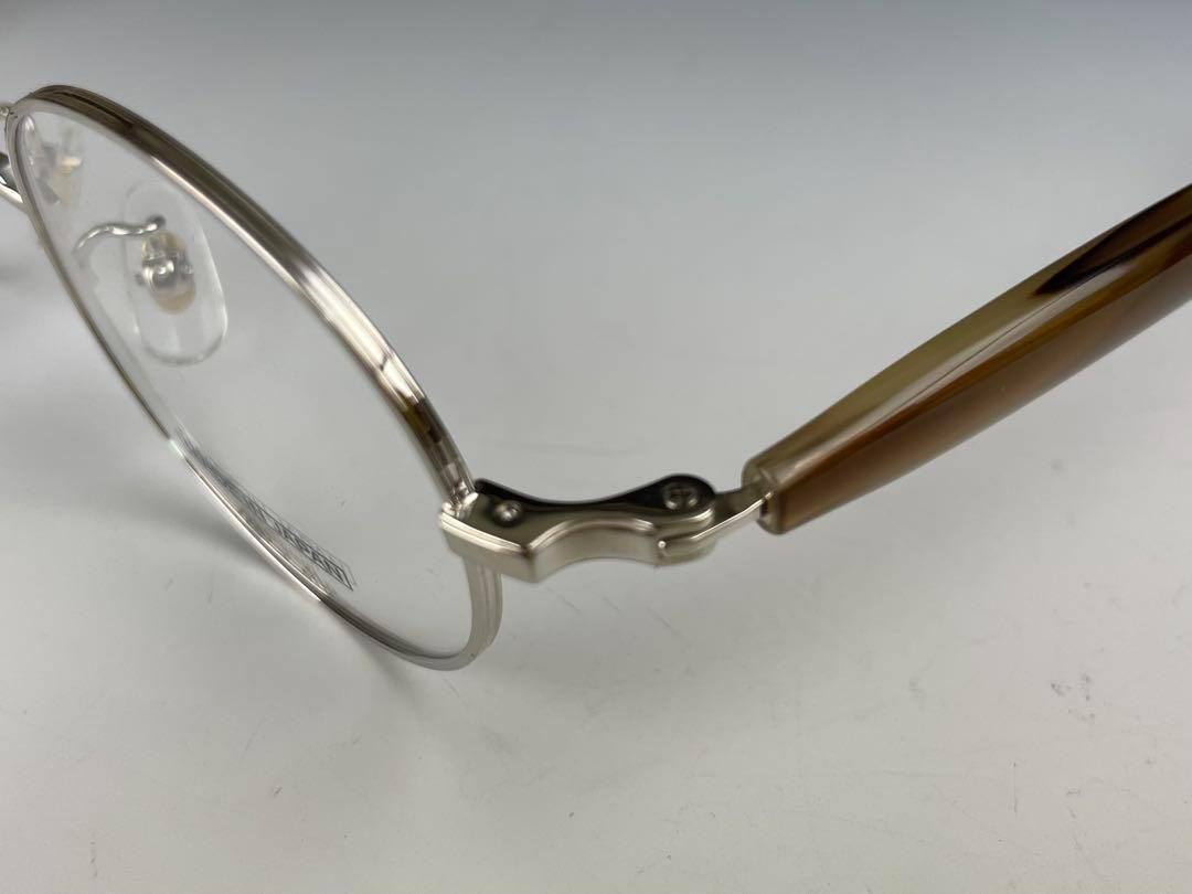 新品 ジョンレノン 丸眼鏡 鯖江メガネ ヴィンテージ JL1098C2 新品 ジョンレノン 丸眼鏡 鯖江メガネ ヴィンテージ JL1098C2