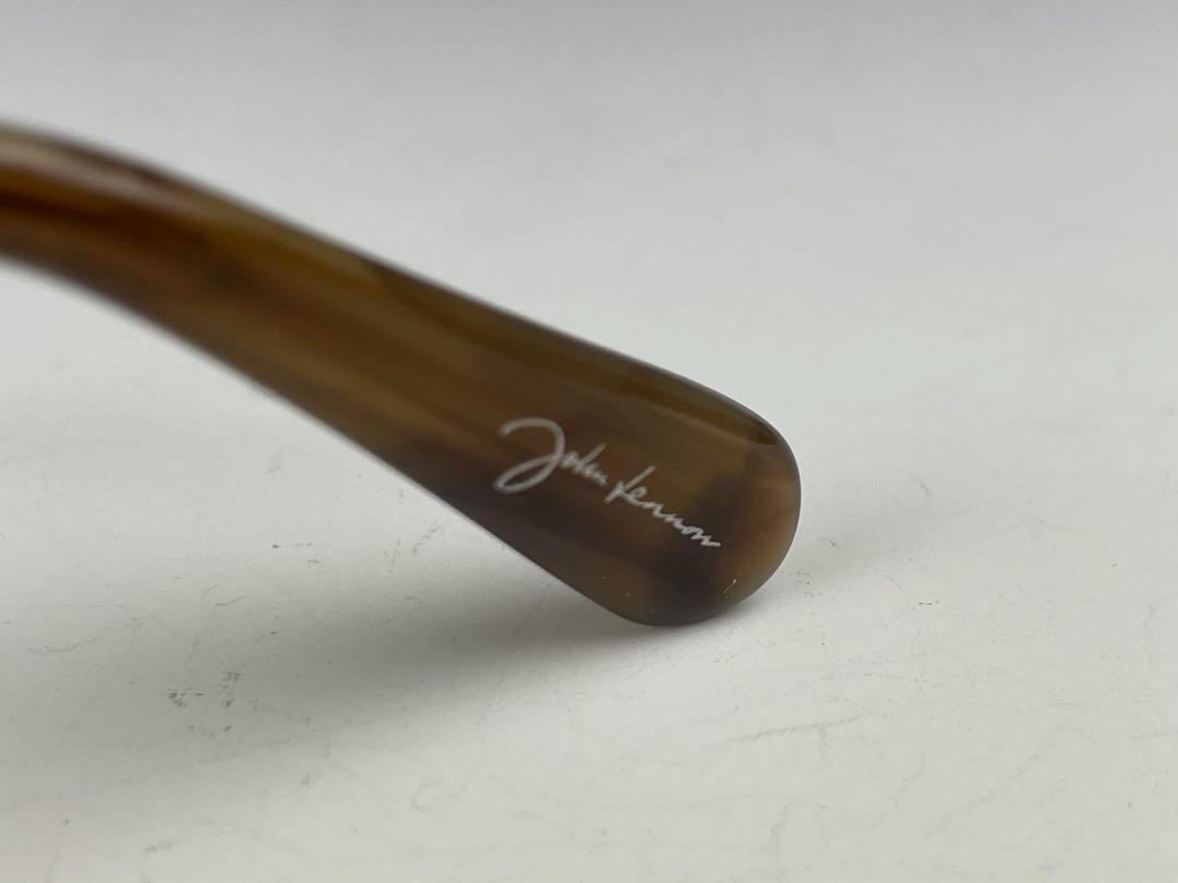 新品 ジョンレノン 丸眼鏡 鯖江メガネ ヴィンテージ JL1098C2 新品 ジョンレノン 丸眼鏡 鯖江メガネ ヴィンテージ JL1098C2