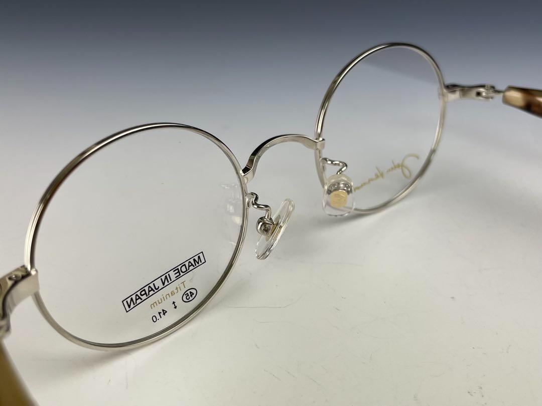 新品 ジョンレノン 丸眼鏡 鯖江メガネ ヴィンテージ JL1098C2 新品 ジョンレノン 丸眼鏡 鯖江メガネ ヴィンテージ JL1098C2