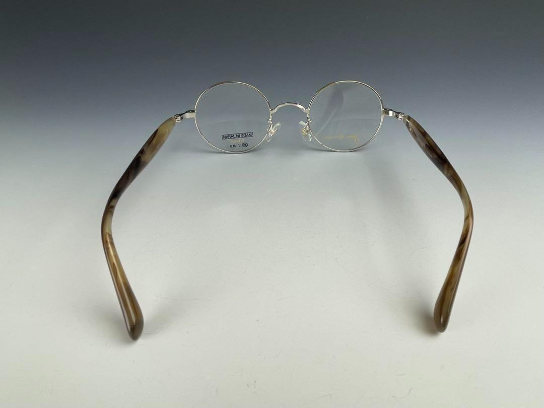 新品 ジョンレノン 丸眼鏡 鯖江メガネ ヴィンテージ JL1098C2 新品 ジョンレノン 丸眼鏡 鯖江メガネ ヴィンテージ JL1098C2