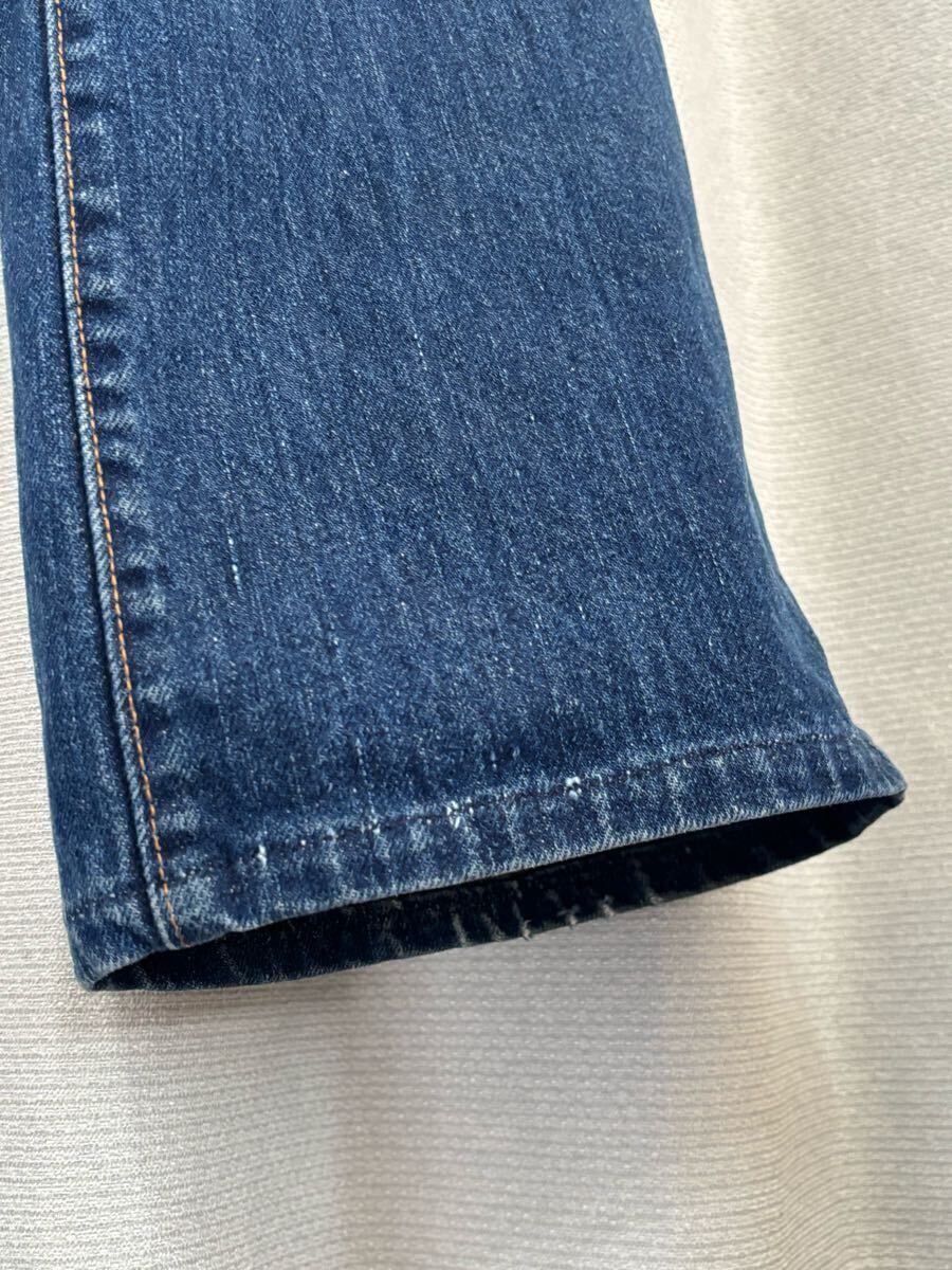 良色 70's USA製 Levis リーバイス 517 1977年 1月 刻印2 w34 66 良色 70's USA製 Levis リーバイス 517 1977年 1月 刻印2 w34 66