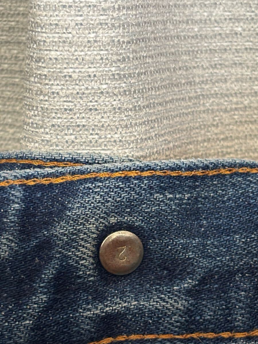 良色 70's USA製 Levis リーバイス 517 1977年 1月 刻印2 w34 66 良色 70's USA製 Levis リーバイス 517 1977年 1月 刻印2 w34 66