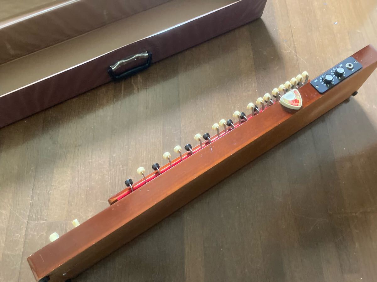  Showa. музыкальные инструменты * Taisho koto 