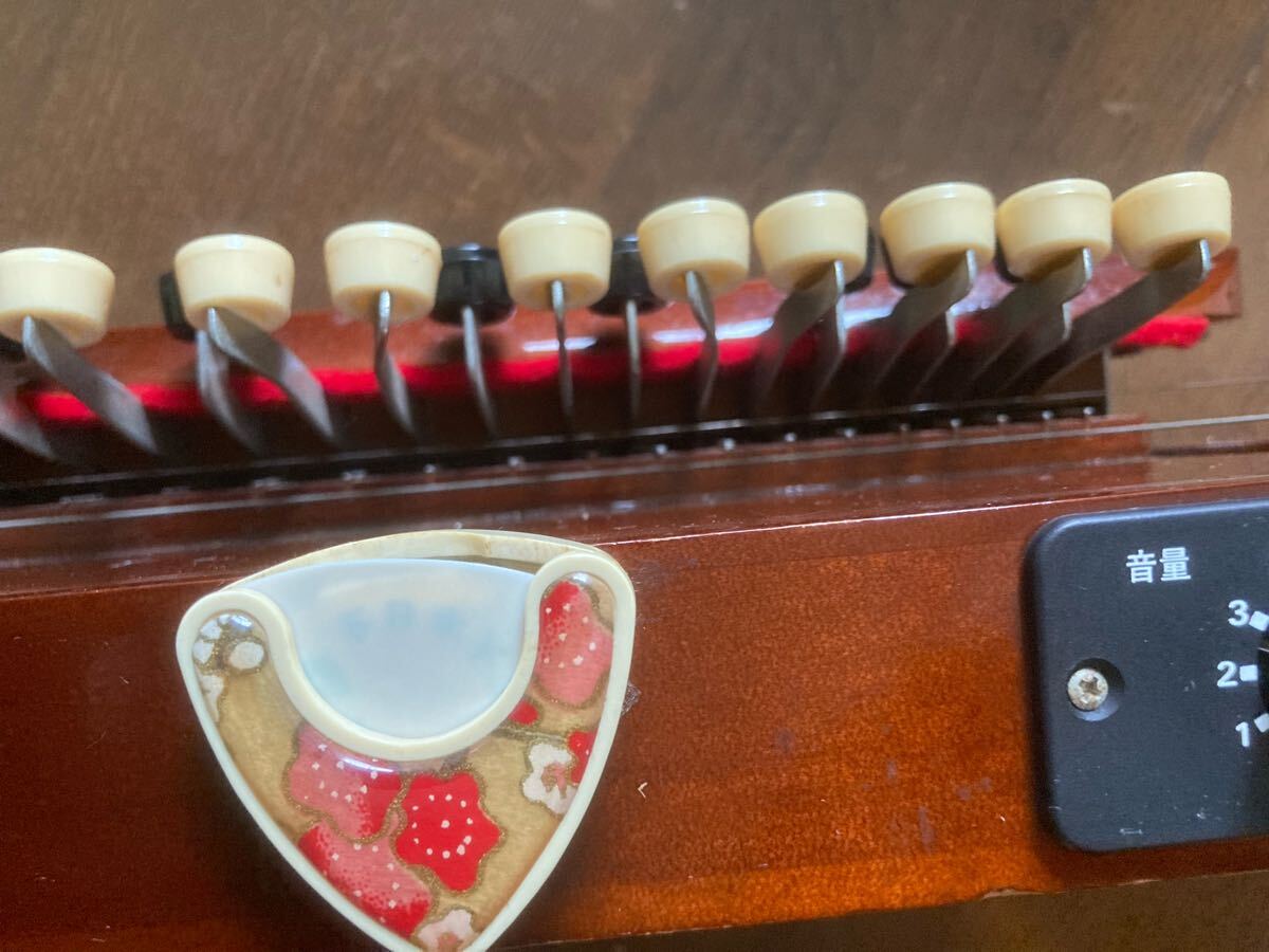  Showa. музыкальные инструменты * Taisho koto 