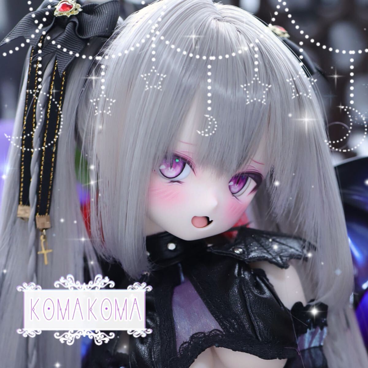 KOMAKOMA】DDH-01カスタムヘッド+舌パーツ+アイ2種類 レジン盛り KOMAKOMA】DDH-01カスタムヘッド+舌パーツ+アイ2種類 レジン盛り