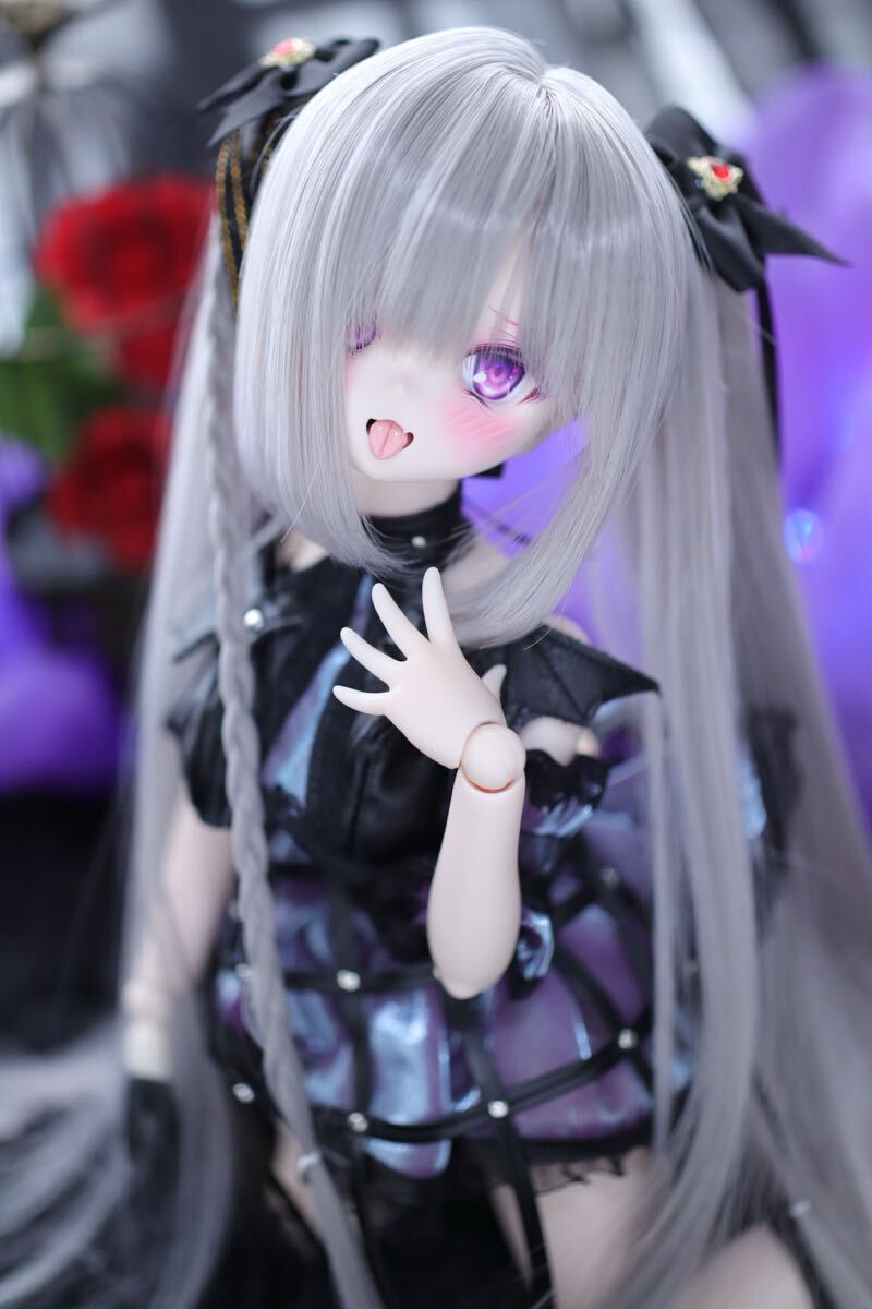 KOMAKOMA】DDH-01カスタムヘッド+舌パーツ+アイ2種類 レジン盛り KOMAKOMA】DDH-01カスタムヘッド+舌パーツ+アイ2種類 レジン盛り