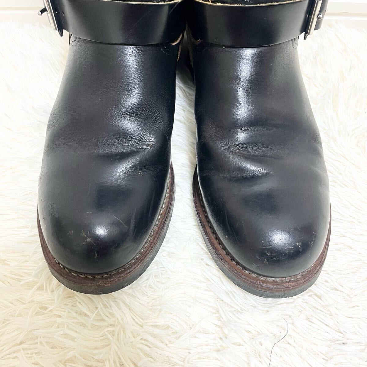 1円〜 廃盤 REDWING レッドウィング 9268 エンジニアブーツ 1円〜 廃盤 REDWING レッドウィング 9268 エンジニアブーツ