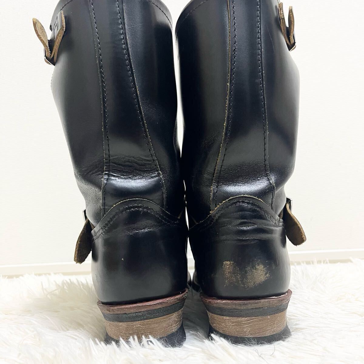 1円〜 廃盤 REDWING レッドウィング 9268 エンジニアブーツ 1円〜 廃盤 REDWING レッドウィング 9268 エンジニアブーツ