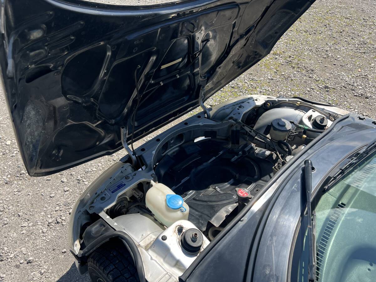 ホンダ ビート PP1 レアパーツ多數(shù)☆ カスタム車 カーボンボンネット エアロキット 無限サスペンション 車検付き 無事故車 検 カプチーノ