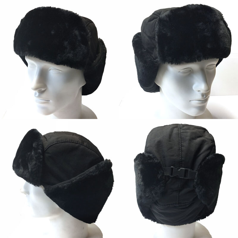 3way フライトキャップ　パイロットキャップ　イヤーフラップキャップ　耳當(dāng)て　マスク付　アウトドア　スノボ　スキー