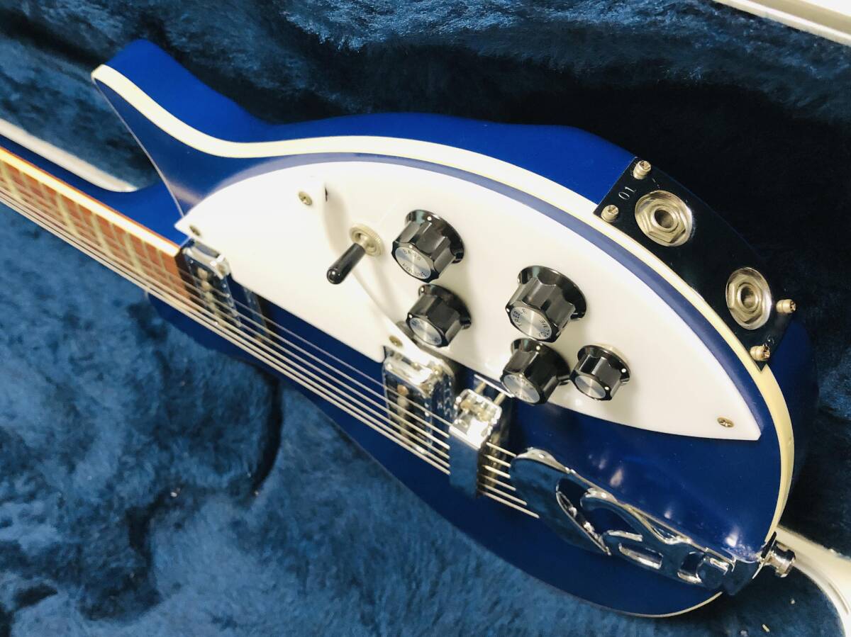 Rickenbacker 620 Midnight Blue / リッケンバッカー Rickenbacker 620 Midnight Blue / リッケンバッカー