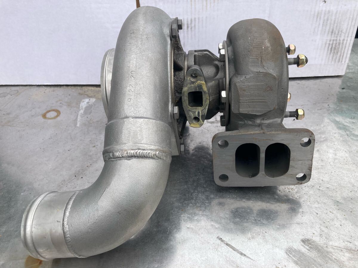 GARRET ギャレット タービン ターボ M24 A/R0.70 ターボテクノ GARRET ギャレット タービン ターボ M24 A/R0.70 ターボテクノ
