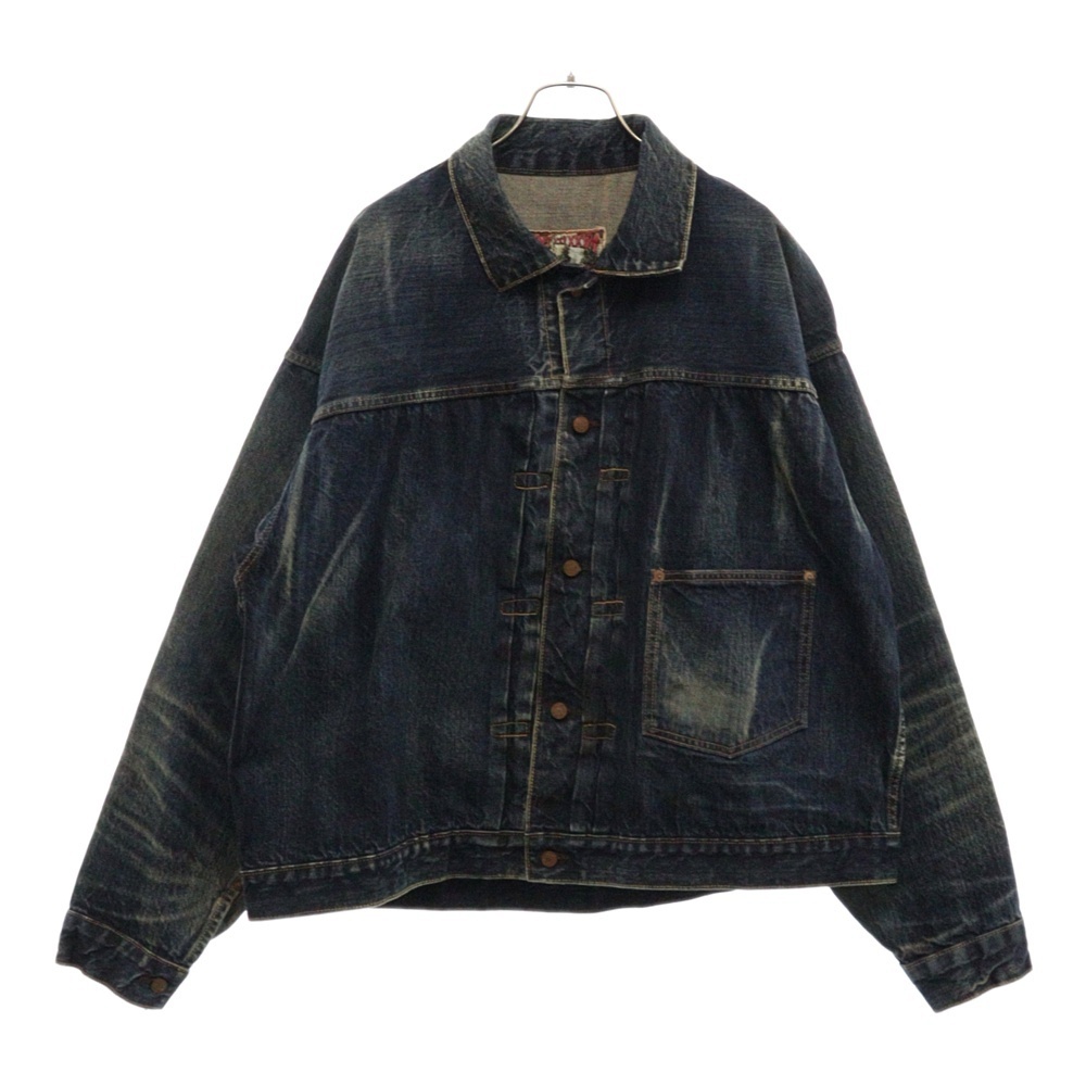 SAINT MICHAEL セントマイケル 24SS ×BerBerJin DENIM JACKET SAINT MICHAEL セントマイケル 24SS ×BerBerJin DENIM JACKET