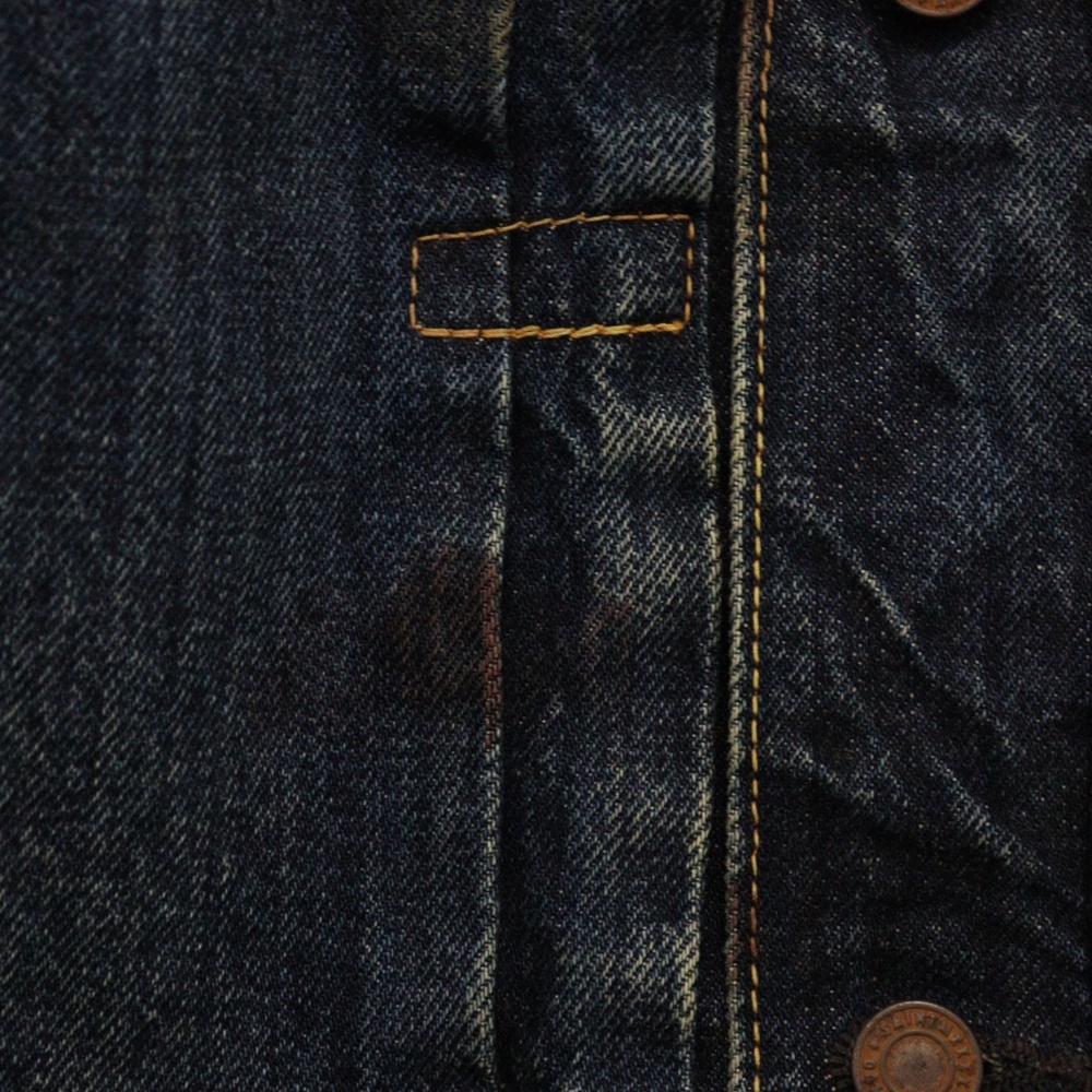 SAINT MICHAEL セントマイケル 24SS ×BerBerJin DENIM JACKET SAINT MICHAEL セントマイケル 24SS ×BerBerJin DENIM JACKET