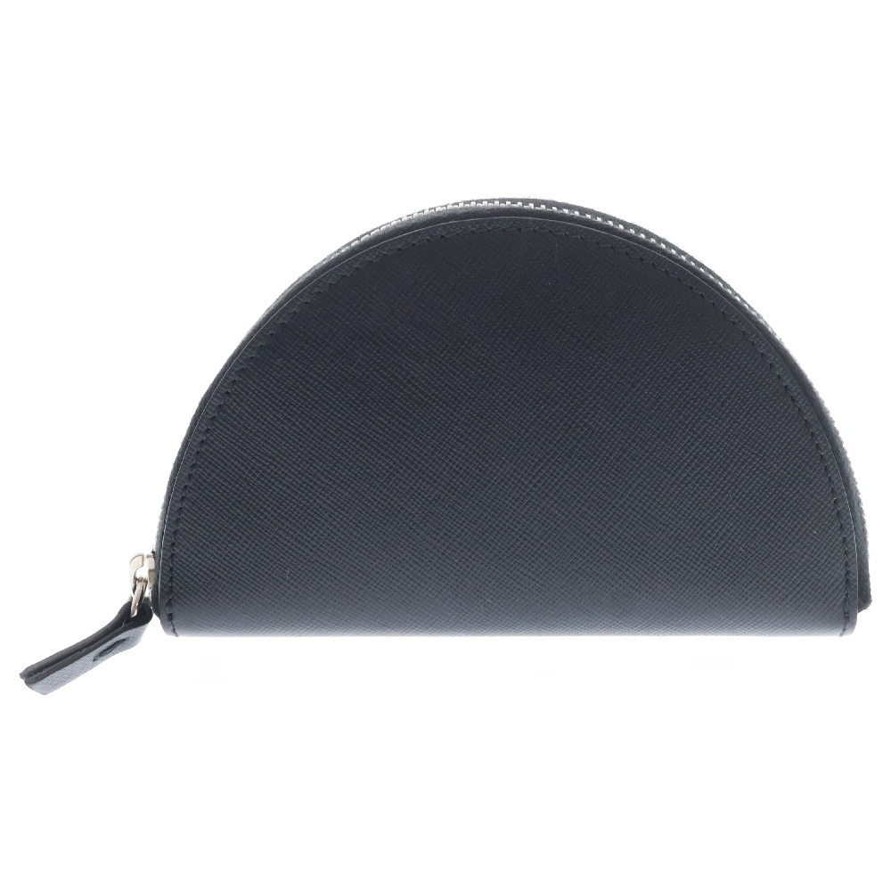 直営店◎Maison Margiela◎レザーポーチ ハーフムーン Maison Margiela メゾンマルジェラ MICRO HALFMOON POUCH