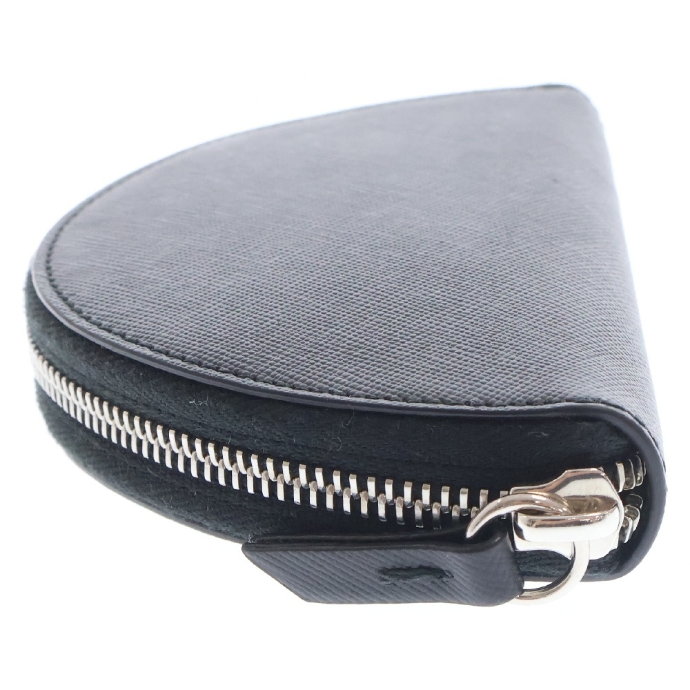 直営店◎Maison Margiela◎レザーポーチ ハーフムーン Maison Margiela メゾンマルジェラ MICRO HALFMOON POUCH