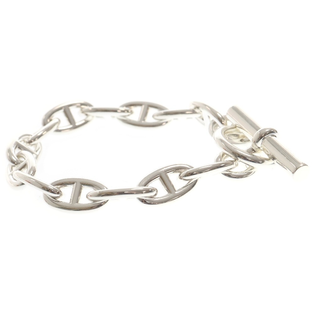 HERMES エルメス シェーヌダンクルGM ブレスレット Ag925 HERMES エルメス シェーヌダンクルGM ブレスレット Ag925